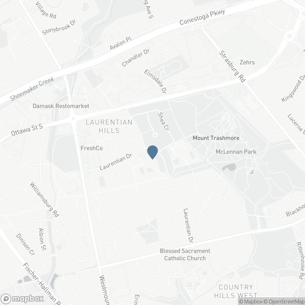 107 LAURENTIAN Drive, Kitchener, Ontario N2E 1C3